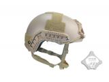 FMA Ballistic High Cut XP Helmet DE TB960-DE